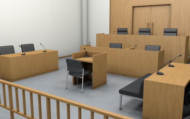 >裁判の優先的な傍聴”>　被害者の方々は，証人として裁判に出廷しなければならないときがあります。<br />
　これは精神的に最も負担の大きい場面ですが，被害者のプライバシーを守り，また不安を和らげるための裁判制度があります。</p>
<h2>公判段階における被害者権利の保障について</h2>
<h3>裁判の優先的な傍聴</h3>
<p><img class=